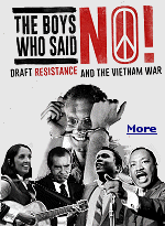 This was an act of solidarity with Catholic pacifist David Miller who became the first U.S. war protester to publicly burn his draft card on Oct. 15, 1965, in direct violation of a recently passed federal law forbidding such acts. FBI agents later arrested Miller; he was tried, found guilty, and sentenced to two years in prison. They made it a federal offense if you burn your draft card. The war was a profoundly evil thing going on day after day.